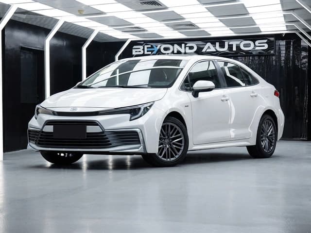 2026 Toyota Levin Leading Edition 1.8L 4 Cyl Hybrid FWD CVT - Beyond Autos - www.beyondautos.com