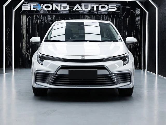 2026 Toyota Levin Leading Edition 1.8L 4 Cyl Hybrid FWD CVT - Beyond Autos - www.beyondautos.com