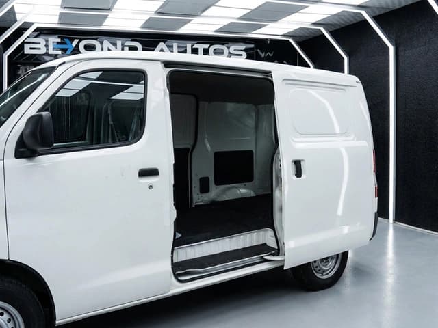 2026 Toyota LiteAce Panel 1.5L 4 Cyl Petrol RWD AT - Beyond Autos - www.beyondautos.com