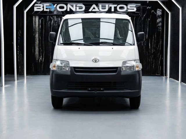 2026 Toyota LiteAce Panel 1.5L 4 Cyl Petrol RWD AT - Beyond Autos - www.beyondautos.com