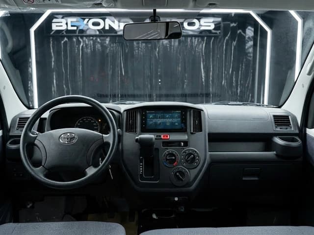 2026 Toyota LiteAce Panel 1.5L 4 Cyl Petrol RWD AT - Beyond Autos - www.beyondautos.com