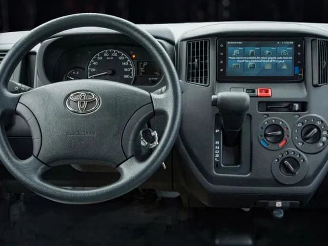 2026 Toyota LiteAce Panel 1.5L 4 Cyl Petrol RWD AT - Beyond Autos - www.beyondautos.com