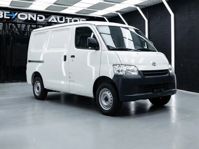 2026 Toyota LiteAce Panel 1.5L 4 Cyl Petrol RWD AT - Beyond Autos - www.beyondautos.com