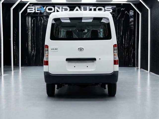 2026 Toyota LiteAce Panel 1.5L 4 Cyl Petrol RWD AT - Beyond Autos - www.beyondautos.com