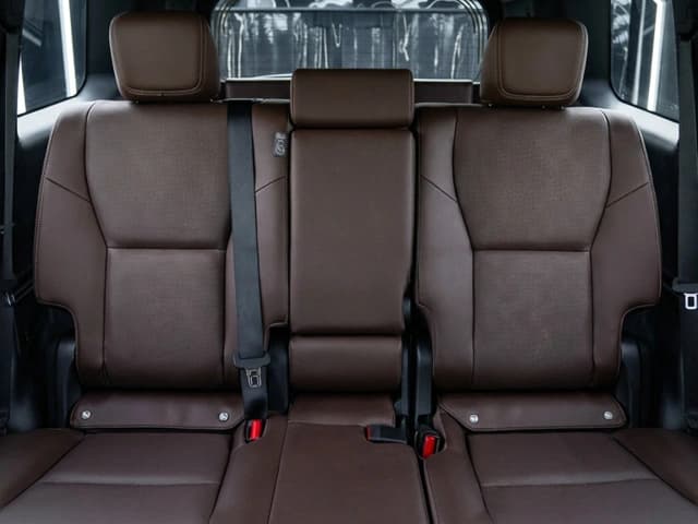 2026 Toyota Prado First Edition 2.4L Turbo 4 Cyl Petrol 4WD AT - Beyond Autos - www.beyondautos.com