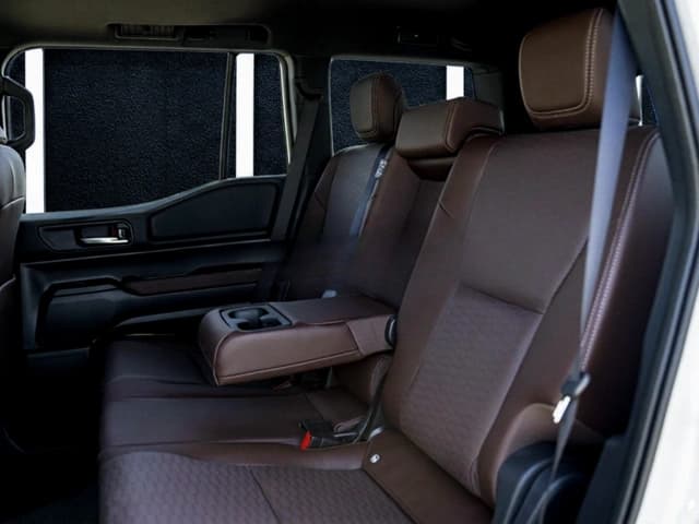 2026 Toyota Prado First Edition 2.4L Turbo 4 Cyl Petrol 4WD AT - Beyond Autos - www.beyondautos.com
