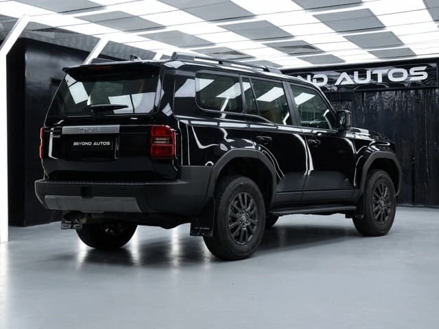 2026 Toyota Prado TXL-3 2.8L Turbo 4 Cyl Diesel 4WD AT - Beyond Autos - www.beyondautos.com