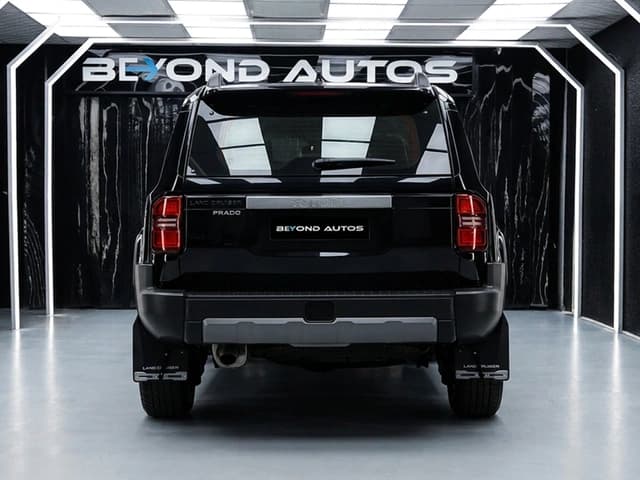 2026 Toyota Prado TXL-3 2.8L Turbo 4 Cyl Diesel 4WD AT - Beyond Autos - www.beyondautos.com