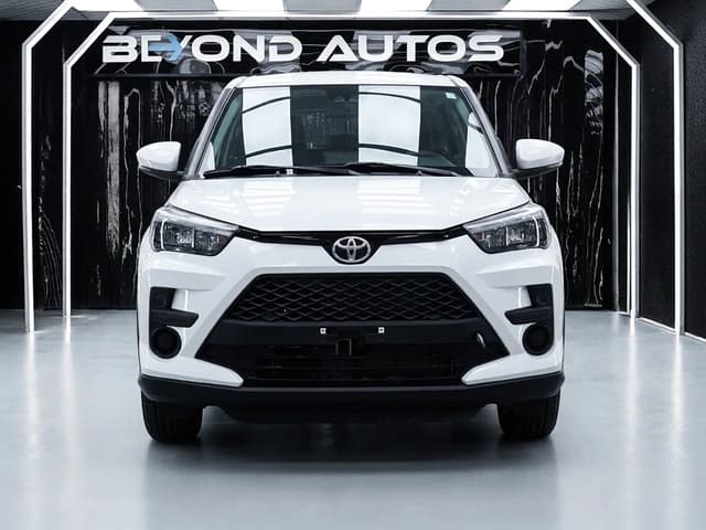 2026 Toyota Raize E 1.2L 3 Cyl Petrol FWD CVT - Beyond Autos - www.beyondautos.com