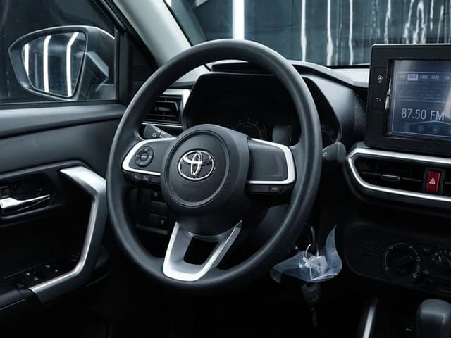 2026 Toyota Raize E 1.2L 3 Cyl Petrol FWD CVT - Beyond Autos - www.beyondautos.com