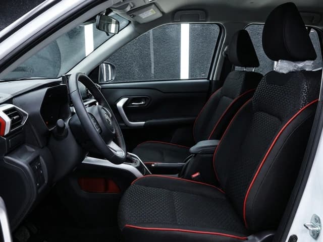 2026 Toyota Raize E 1.2L 3 Cyl Petrol FWD CVT - Beyond Autos - www.beyondautos.com