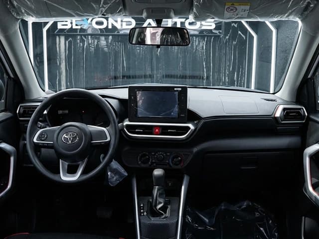 2026 Toyota Raize E 1.2L 3 Cyl Petrol FWD CVT - Beyond Autos - www.beyondautos.com