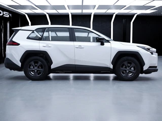 2026 Toyota Rav4 Elite Edition 2.0L 4 Cyl Hybrid Dual Motor FWD - Beyond Autos - www.beyondautos.com