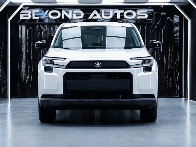 2026 Toyota Rav4 Elite Edition 2.0L 4 Cyl Hybrid Dual Motor FWD - Beyond Autos - www.beyondautos.com
