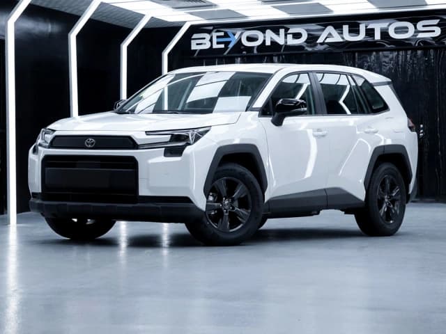 2026 Toyota Rav4 Elite Edition 2.0L 4 Cyl Hybrid Dual Motor FWD - Beyond Autos - www.beyondautos.com