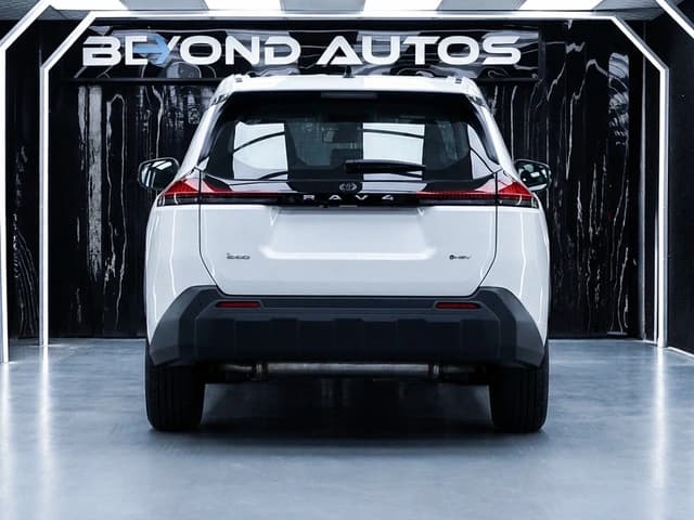 2026 Toyota Rav4 Elite Edition 2.0L 4 Cyl Hybrid Dual Motor FWD - Beyond Autos - www.beyondautos.com