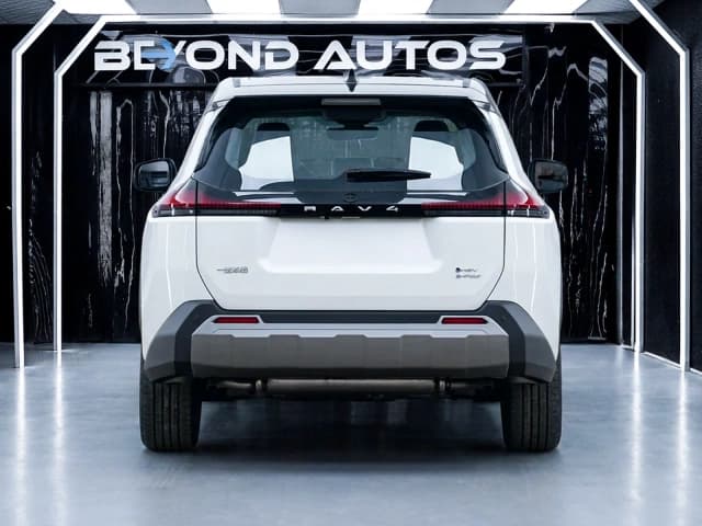 2026 Toyota Rav4 Flagship Edition 2.5L 4 Cyl Hybrid Dual Motor AWD - Beyond Autos - www.beyondautos.com