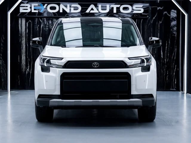 2026 Toyota Rav4 Flagship Edition 2.5L 4 Cyl Hybrid Dual Motor AWD - Beyond Autos - www.beyondautos.com