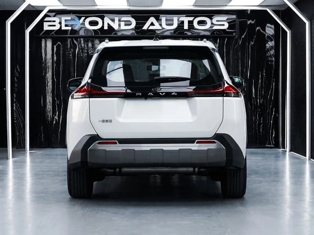 2026 Toyota Rav4 Luxury Edition 2.0L 4 Cyl Petrol 2WD - Beyond Autos - www.beyondautos.com
