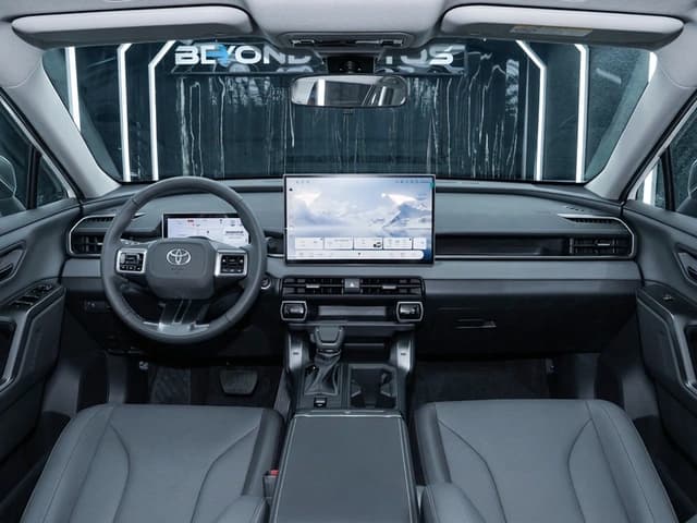 2026 Toyota Rav4 Luxury Edition 2.0L 4 Cyl Petrol 2WD - Beyond Autos - www.beyondautos.com