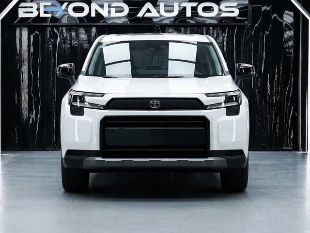 2026 Toyota Rav4 Luxury Edition 2.0L 4 Cyl Petrol 2WD - Beyond Autos - www.beyondautos.com