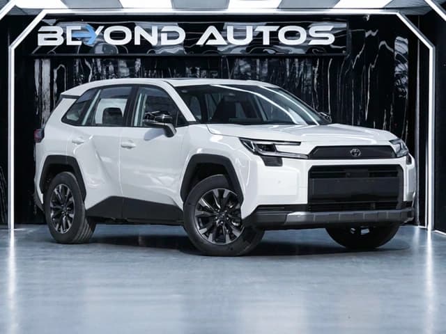 2026 Toyota Rav4 Luxury Edition 2.0L 4 Cyl Petrol 2WD - Beyond Autos - www.beyondautos.com