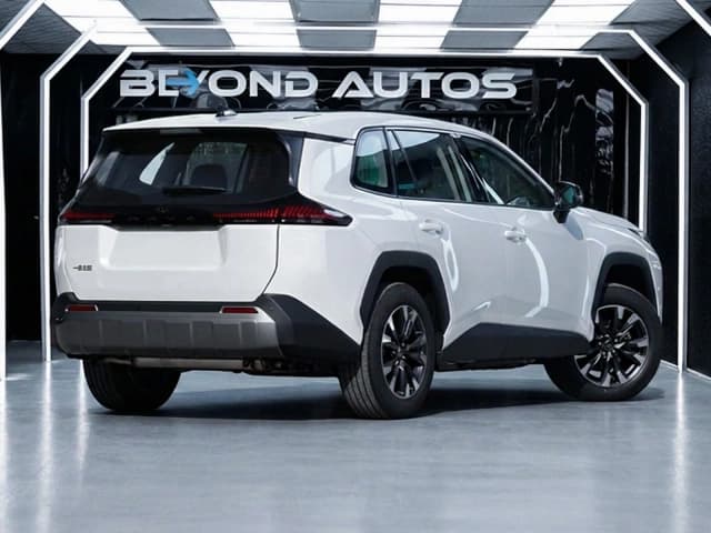 2026 Toyota Rav4 Luxury Edition 2.0L 4 Cyl Petrol 2WD - Beyond Autos - www.beyondautos.com