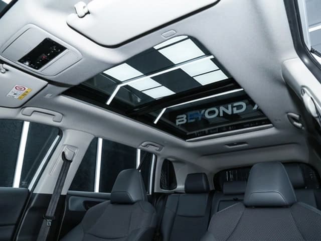 2026 Toyota Rav4 Luxury Edition 2.0L 4 Cyl Petrol 2WD - Beyond Autos - www.beyondautos.com