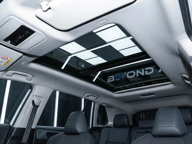 2026 Toyota Rav4 Luxury Edition 2.0L 4 Cyl Petrol AWD CVT - Beyond Autos - www.beyondautos.com