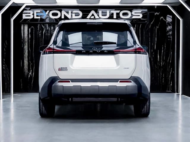 2026 Toyota Rav4 Luxury Edition 2.0L 4 Cyl Petrol AWD CVT - Beyond Autos - www.beyondautos.com