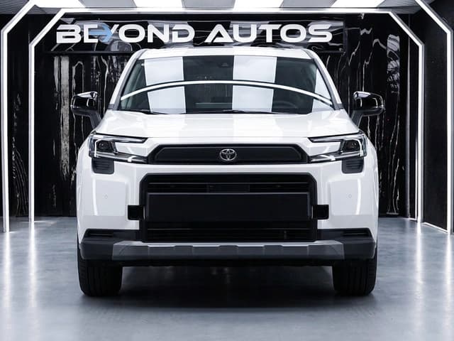 2026 Toyota Rav4 Luxury Edition 2.0L 4 Cyl Petrol AWD CVT - Beyond Autos - www.beyondautos.com