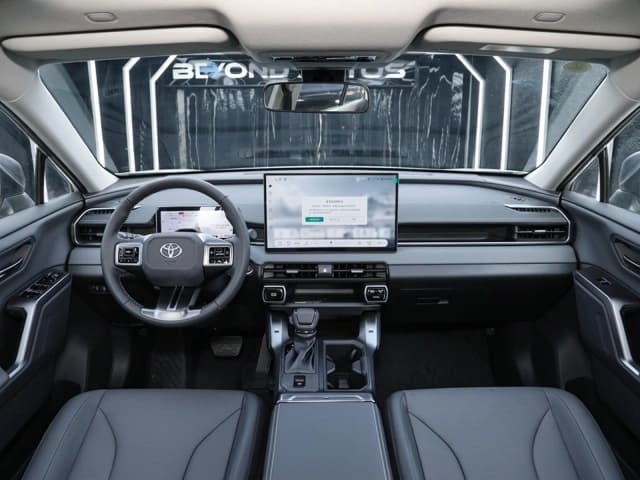 2026 Toyota Rav4 Luxury Edition 2.0L 4 Cyl Petrol AWD CVT - Beyond Autos - www.beyondautos.com