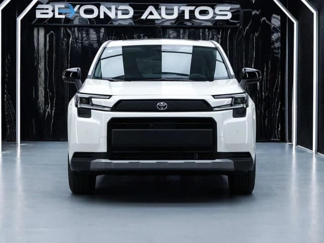 2026 Toyota Rav4 Luxury Edition 2.5L 4 Cyl Hybird AWD - Beyond Autos - www.beyondautos.com