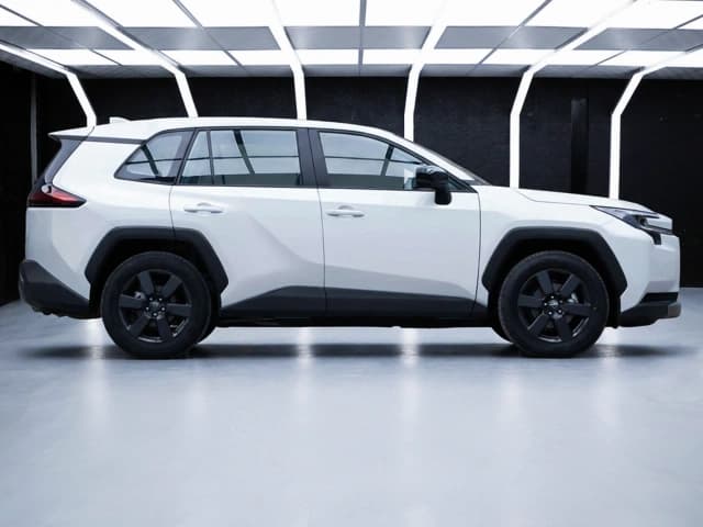 2026 Toyota Rav4 Luxury Edition 2.5L 4 Cyl Hybird AWD - Beyond Autos - www.beyondautos.com