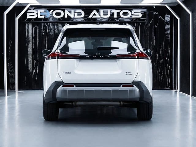 2026 Toyota Rav4 Luxury Edition 2.5L 4 Cyl Hybird AWD - Beyond Autos - www.beyondautos.com