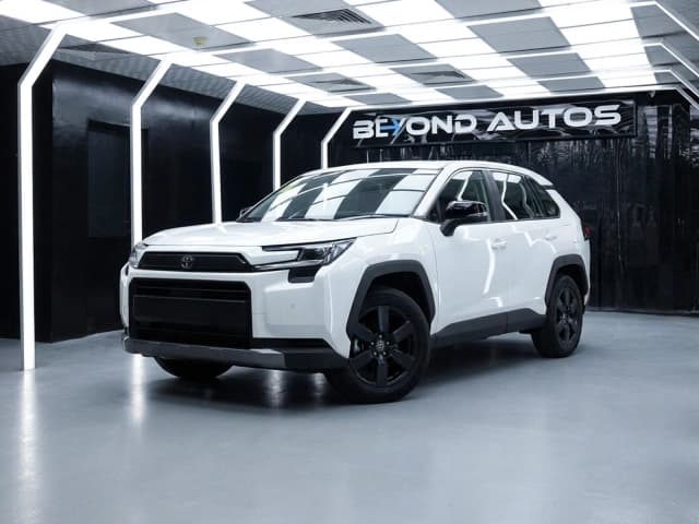 2026 Toyota Rav4 Luxury Edition 2.5L 4 Cyl Hybird AWD - Beyond Autos - www.beyondautos.com