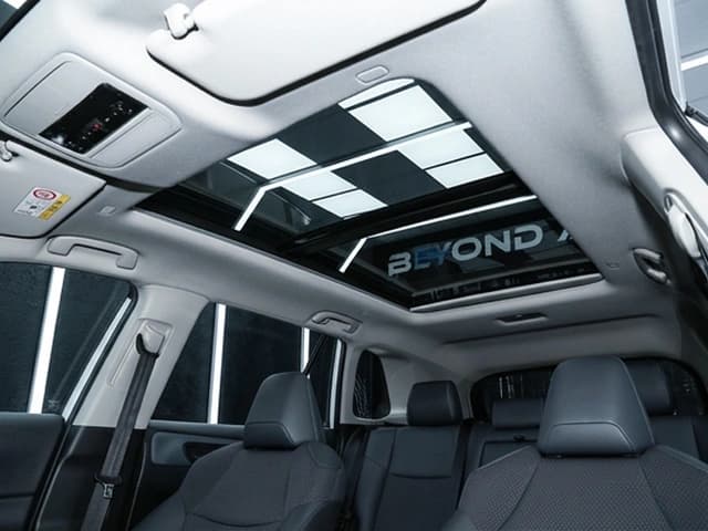 2026 Toyota Rav4 Luxury Edition 2.5L 4 Cyl Hybird AWD - Beyond Autos - www.beyondautos.com