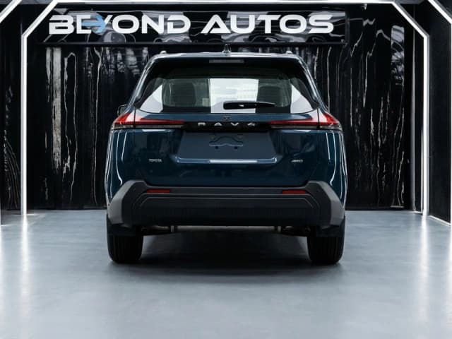 2026 Toyota Rav4 XLE 4x4 2.0L 4 Cyl Petrol 4WD AT - Beyond Autos - www.beyondautos.com