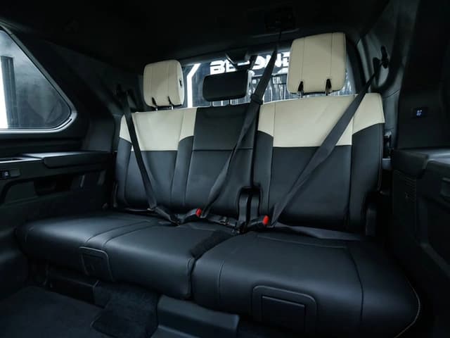 2026 Toyota Sequoia Capstone 3.4L Twin-Turbo 6 Cyl Hybrid 4WD AT - Beyond Autos - www.beyondautos.com