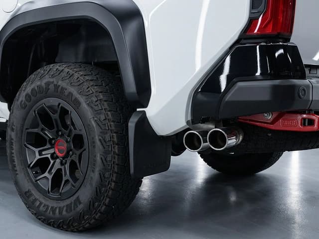 2026 Toyota Tacoma TRD Pro 2.4L Turbo 4 Cyl Hybrid 4WD AT - Beyond Autos - www.beyondautos.com