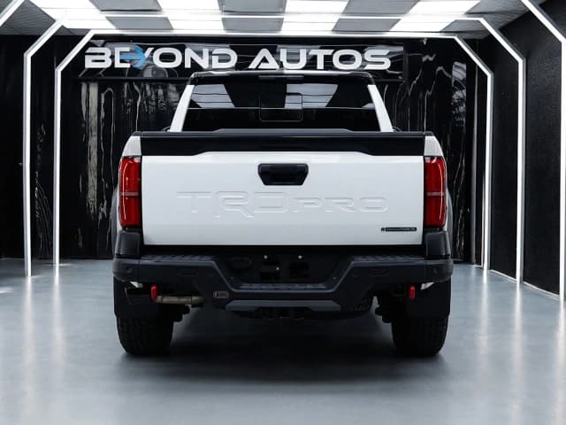 2026 Toyota Tacoma TRD Pro 2.4L Turbo 4 Cyl Hybrid 4WD AT - Beyond Autos - www.beyondautos.com