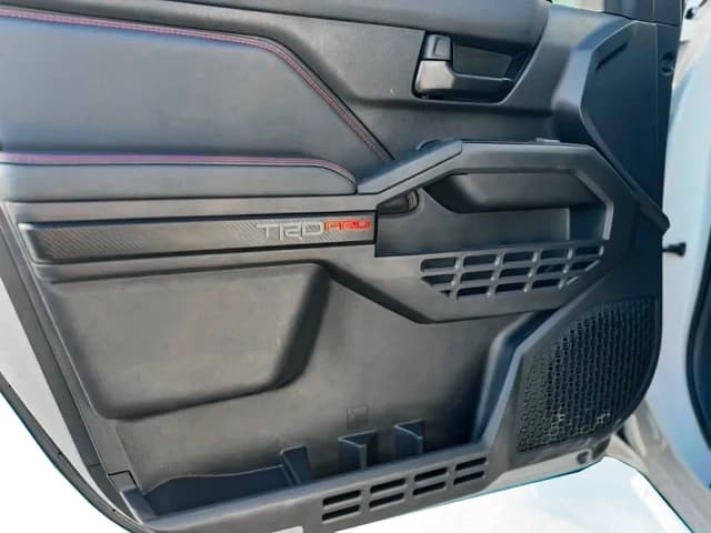 2026 Toyota Tacoma TRD Pro 2.4L Turbo 4 Cyl Hybrid 4WD AT - Beyond Autos - www.beyondautos.com