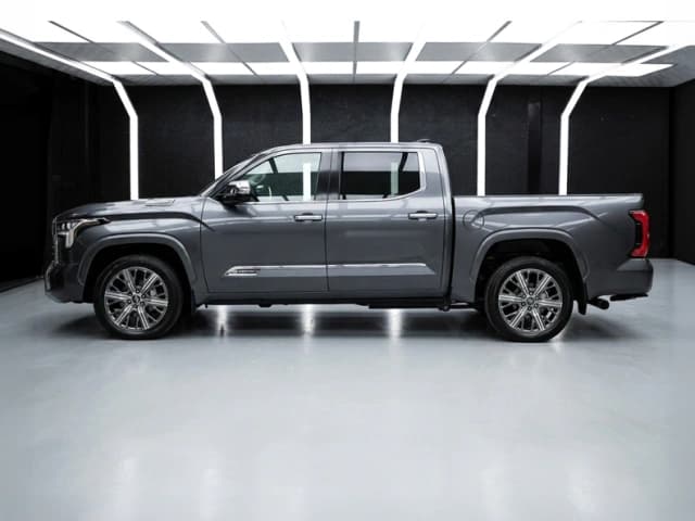 2026 Toyota Tundra Capstone 3.4L Turbo 6 Cyl Petrol 4WD AT - Beyond Autos - www.beyondautos.com