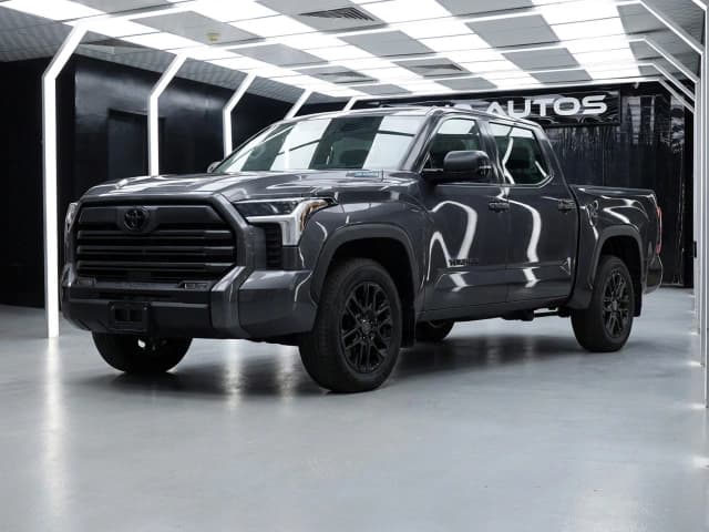 2026 Toyota Tundra Limited i-FORCE MAX 3.4L Turbo 6 Cyl Petrol 4WD AT - Beyond Autos - www.beyondautos.com
