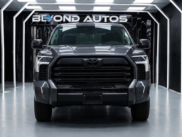 2026 Toyota Tundra Limited i-FORCE MAX 3.4L Turbo 6 Cyl Petrol 4WD AT - Beyond Autos - www.beyondautos.com