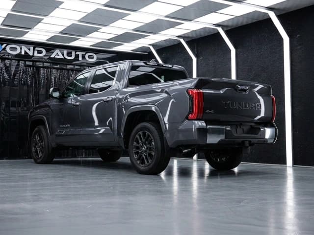 2026 Toyota Tundra Limited i-FORCE MAX 3.4L Turbo 6 Cyl Petrol 4WD AT - Beyond Autos - www.beyondautos.com