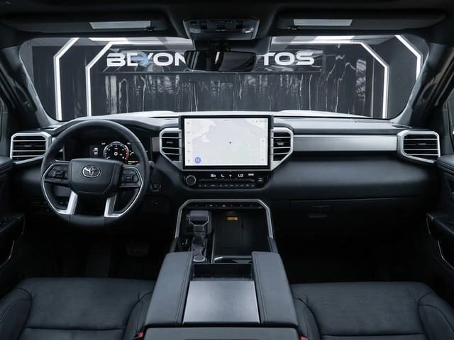 2026 Toyota Tundra Limited i-FORCE MAX 3.4L Turbo 6 Cyl Petrol 4WD AT - Beyond Autos - www.beyondautos.com