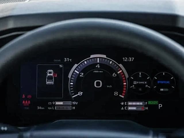 2026 Toyota Tundra Limited i-FORCE MAX 3.4L Turbo 6 Cyl Petrol 4WD AT - Beyond Autos - www.beyondautos.com