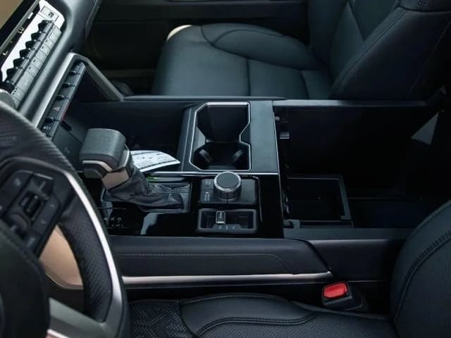 2026 Toyota Tundra Limited i-FORCE MAX 3.4L Turbo 6 Cyl Petrol 4WD AT - Beyond Autos - www.beyondautos.com