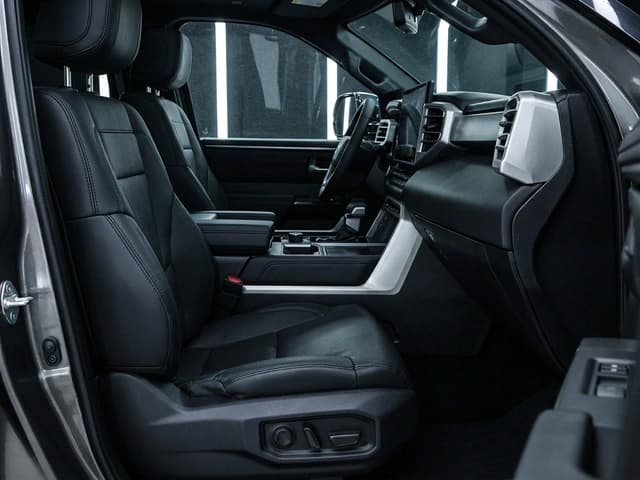 2026 Toyota Tundra Limited i-FORCE MAX 3.4L Turbo 6 Cyl Petrol 4WD AT - Beyond Autos - www.beyondautos.com